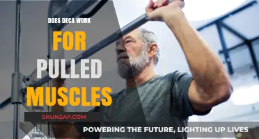 Does Deca Help Heal Pulled Muscles? Exploring Its Effectiveness