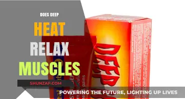 Does Deep Heat Relax Muscles? Unveiling the Science Behind the Relief