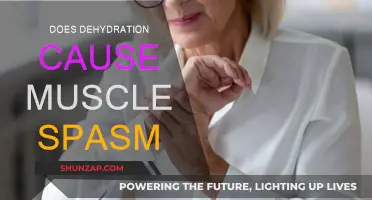 Dehydration and Muscle Spasms: What's the Real Link?