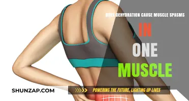 Dehydration and Muscle Spasms: What's the Link?