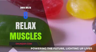 Delta 8 for Muscle Relaxation: Benefits, Uses, and Effects Explained
