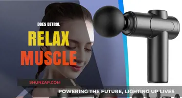 Does Detrol Relax Muscles? Exploring Its Effects and Uses