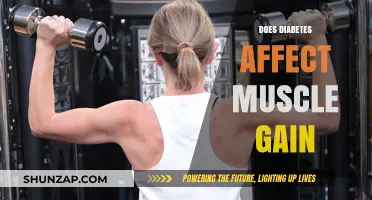 Diabetes and Muscle Gain: Unlocking Strength Despite Blood Sugar Challenges