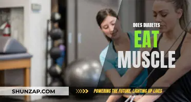Diabetes and Muscle Loss: What's the Connection?