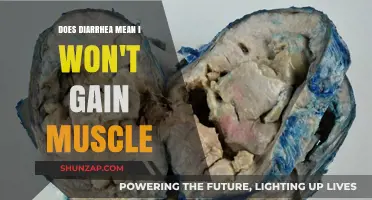 Diarrhea and Muscle Gain: Does It Impact Your Fitness Goals?