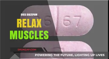 Diazepam's Muscle Relaxant Effects: How It Works and Benefits