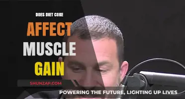 Does Diet Coke Hinder Muscle Gain? Unraveling the Fitness Myth