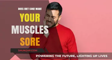 Diet Coke and Muscle Soreness: Fact or Fiction?