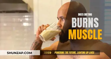 Dieting and Muscle Loss: What's the Real Deal?