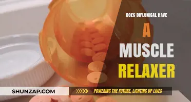 Diflunisal and Muscle Relaxation: Understanding Its Effects and Uses