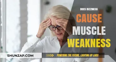 Dizziness and Muscle Weakness: What's the Connection?
