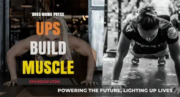 Unlocking Strength: The Surprising Truth About Press-Ups and Muscle Growth