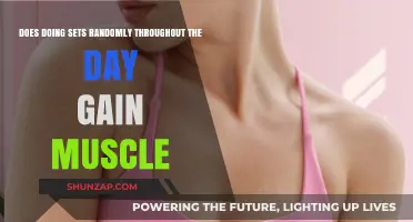 Random Sets Daily: Effective Muscle Building or Just a Myth?