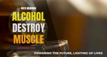 Alcohol and Muscle Gain: Friends or Foes?