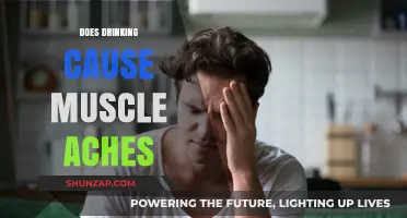 Alcohol and Muscle Aches: What's the Connection?