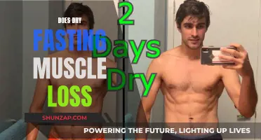 Dry Fasting: Does It Cause Muscle Loss?