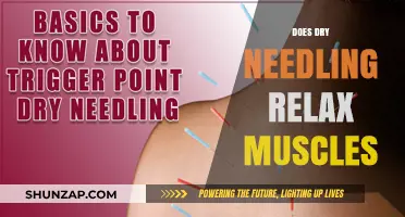 Does Dry Needling Relax Muscles? Unlocking Tension Relief Benefits