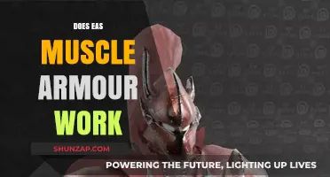 Does EAS Muscle Armour Work? Unveiling the Truth Behind the Hype