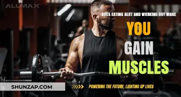 Can Overeating and Exercise Lead to Muscle Gain? Unveiling the Truth