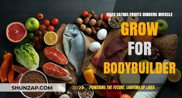 Fruits and Muscle Growth: Debunking Myths for Bodybuilders