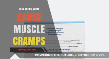 Sugar and Muscle Cramps: Is There a Link?