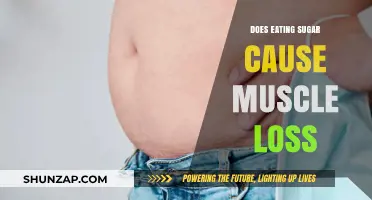 Sugar and Muscle Loss: What's the Connection?