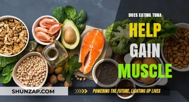 Can Tuna Boost Muscle Growth? Nutrition Facts and Benefits Revealed