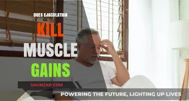Ejaculation and Muscle Gains: Separating Myth from Fitness Fact