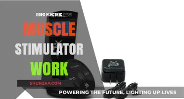 Do Electric Muscle Stimulators Really Work? Unveiling the Truth