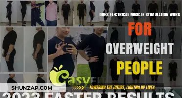 EMS for Weight Loss: Effective for Overweight Individuals?