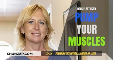 How Electricity Stimulates Muscles and Strengthens Your Body