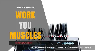 Does Electrolysis Work Your Muscles? Unveiling the Truth and Benefits