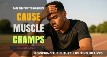 Electrolyte Imbalance: The Real Cause of Muscle Cramps?