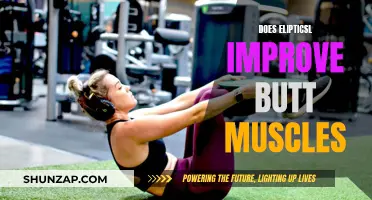 How Ellipticals Can Enhance Your Glutes