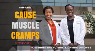 Eliquis and Muscle Cramps: What's the Connection?