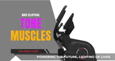 Elliptical Training: Muscle Toning and Fitness