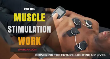 Does EMS Muscle Stimulation Really Work? Uncovering the Truth