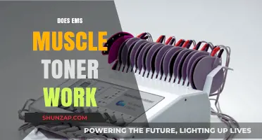 Does EMS Muscle Toner Work? Unveiling the Truth Behind the Hype