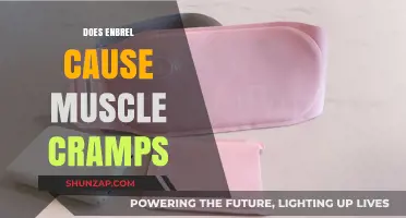 Enbrel and Muscle Cramps: What's the Connection?