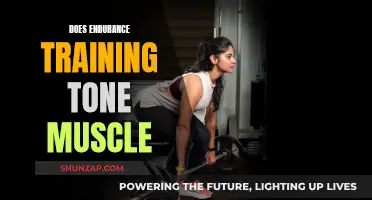 Endurance Training: Muscle Toning and Strengthening Benefits