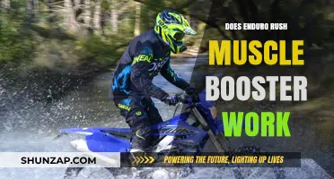 Does Enduro Rush Muscle Booster Really Work? A Comprehensive Review