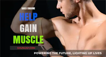 Does Ensure Help Gain Muscle? Uncovering the Truth for Fitness Enthusiasts