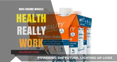 Does Ensure Muscle Health Really Work? Uncovering the Truth