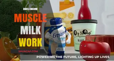 Does Ensure Muscle Milk Work? Uncovering the Truth Behind the Hype