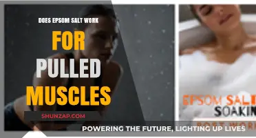 Epsom Salt for Pulled Muscles: Effective Remedy or Myth?