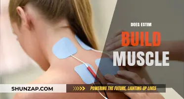 Unleashing Strength: The Surprising Truth About Estim and Muscle Growth