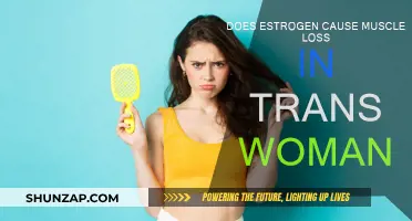 Estrogen's Impact: Trans Women and Muscle Loss