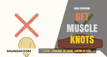 Understanding Muscle Knots: A Common Ailment or Just a Myth?