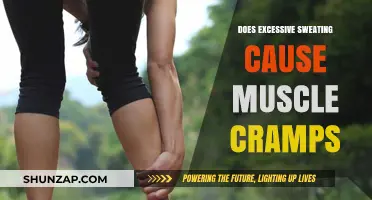Sweating and Muscle Cramps: What's the Real Link?