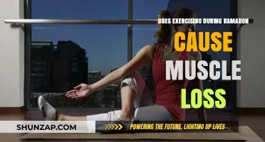 Exercising While Fasting: Does It Cause Muscle Loss?
